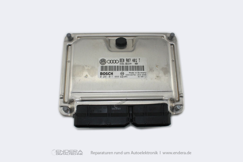 Motorsteuergerät Reparatur Audi A3 8L